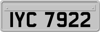 IYC7922