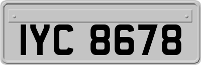 IYC8678