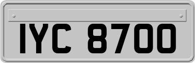 IYC8700