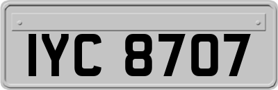 IYC8707