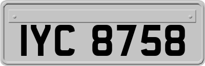 IYC8758