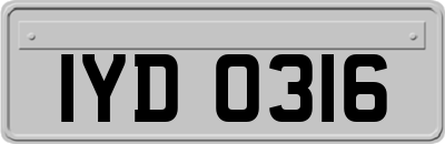 IYD0316