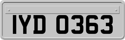 IYD0363