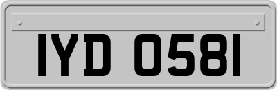 IYD0581