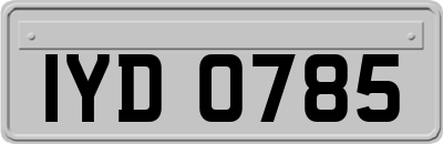 IYD0785