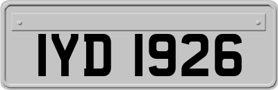 IYD1926