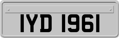 IYD1961