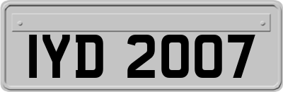 IYD2007