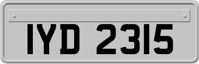 IYD2315