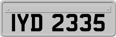 IYD2335