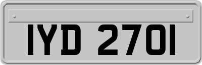 IYD2701
