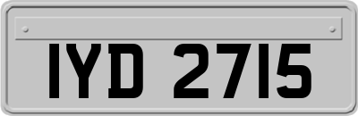 IYD2715