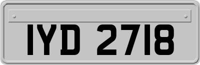 IYD2718