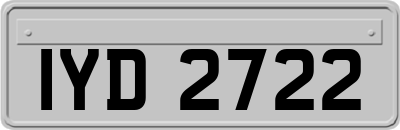 IYD2722