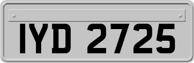 IYD2725
