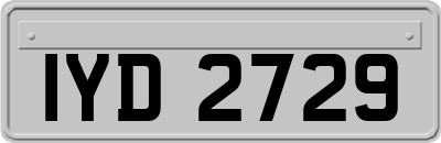 IYD2729