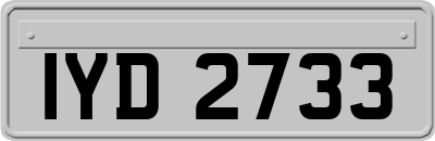 IYD2733