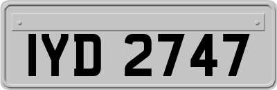 IYD2747