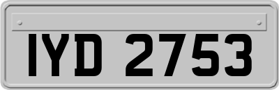 IYD2753