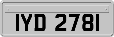 IYD2781