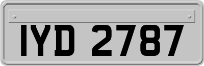 IYD2787