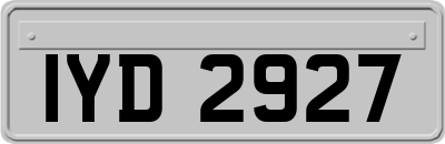 IYD2927