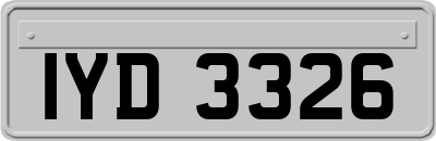 IYD3326