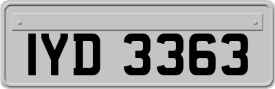 IYD3363