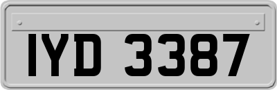 IYD3387