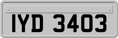 IYD3403