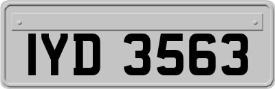 IYD3563