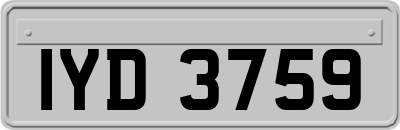 IYD3759