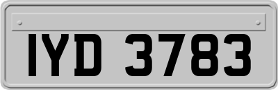 IYD3783