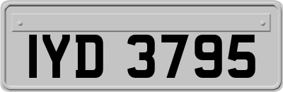 IYD3795