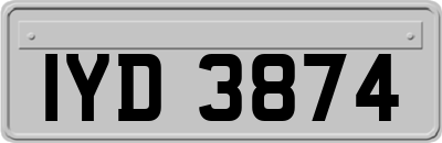 IYD3874