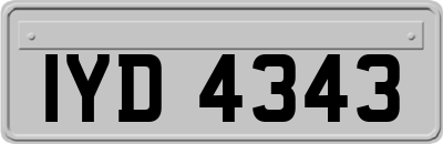 IYD4343