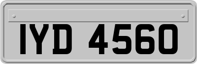 IYD4560