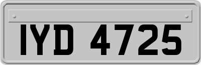 IYD4725