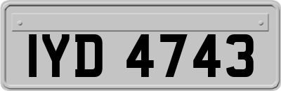 IYD4743