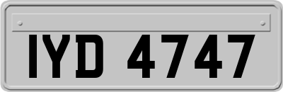 IYD4747