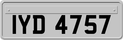 IYD4757