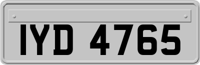 IYD4765