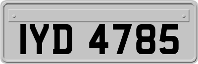 IYD4785