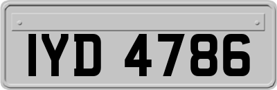 IYD4786