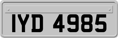 IYD4985