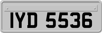 IYD5536