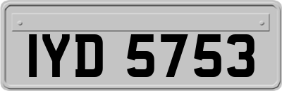 IYD5753