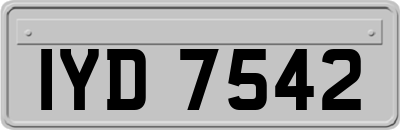 IYD7542