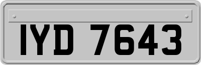 IYD7643