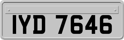 IYD7646